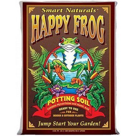 HYDROFARM-FOXFARM 2CUFT Happy Frog Soil FX14047E